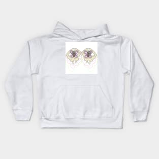 Butterfly Effect Kids Hoodie